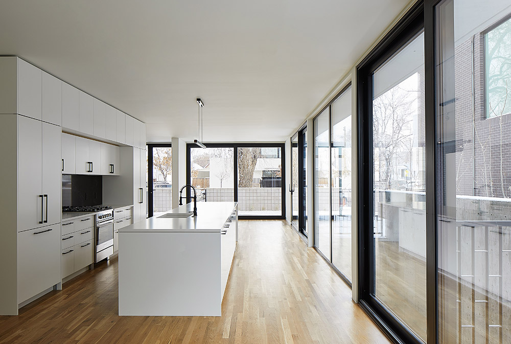 Humboldt Project, Denver